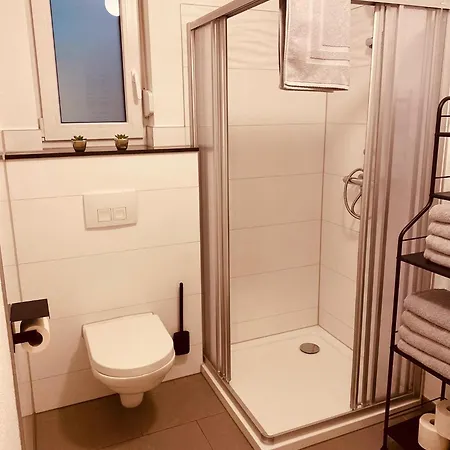 Appartement Modernefewo Mit Parkplatz Europa-park & Rulantica Mahlberg