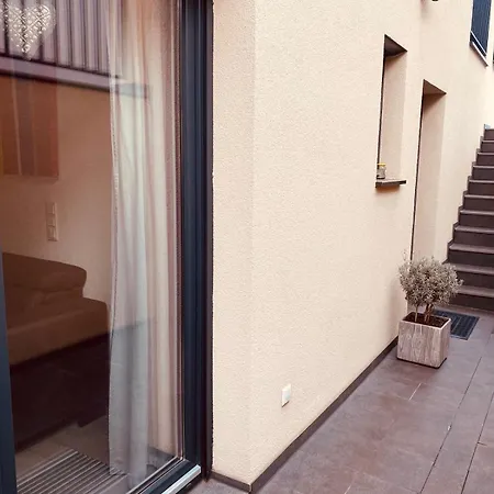 Modernefewo Mit Parkplatz Europa-park & Rulantica Appartement Mahlberg