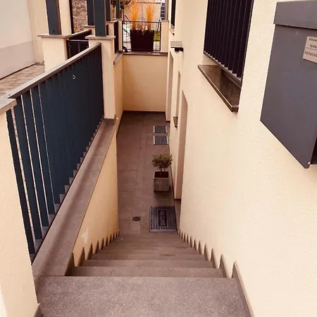 Appartement Modernefewo Mit Parkplatz Europa-park & Rulantica