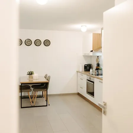 Modernefewo Mit Parkplatz Europa-park & Rulantica Appartement