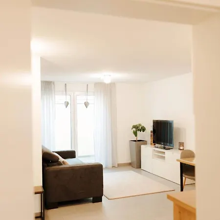 Appartement Modernefewo Mit Parkplatz Europa-park & Rulantica Mahlberg