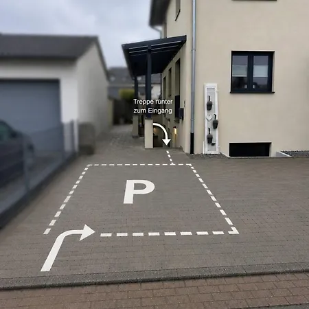 Lägenhet Modernefewo Mit Parkplatz Europa-park & Rulantica *